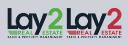 Lay2 Real Estate logo